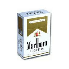 Marlboro Light Box Short