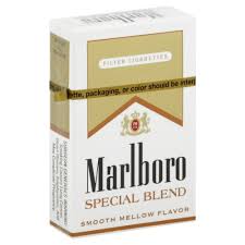 Marlboro Special Select Gold Short