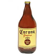 Corona Familiar 32 oz Bottle