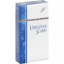Virginia Slims Silver