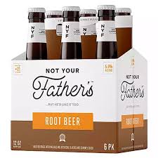 Not Your Father Root Beer