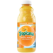 Sd: Tropicana Orange 32oz