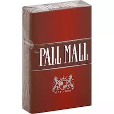 Pall Mal Red
