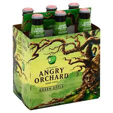 Angry Orchard Green Apple 6PK