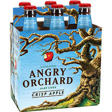 Angry Orchard Crisp Apple 6PK