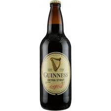 Guinness Extra Stout 22oz Bottle