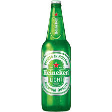 Heineken 22 oz Bottle