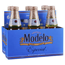 Modelo Especial 6 Pack Bottles