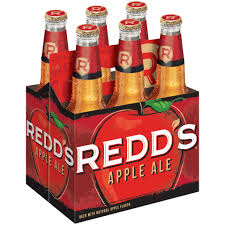 Redd's Apple Ale 6PK Bottle