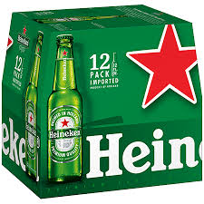 Heineken 12oz 12PK Bottle