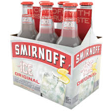 Smirnoff Ice Original 6PK Bottles