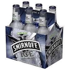 Smirnoff Ice Triple Black 6PK Bottles