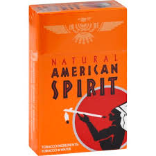 American Spirit Orange