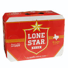 Lone Star 12PK Cans 
