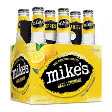 Mike's Hard Lemonade 6PK Bottles
