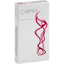 Capri Pink 100's