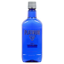 Platinum 7X Vodka 750ml 