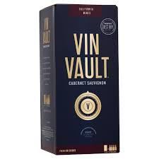 Vin Vault Cabernet Sauvignon 3LT