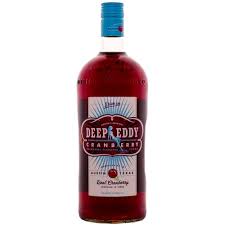 Deep Eddy Cranberry Vodka 1.75