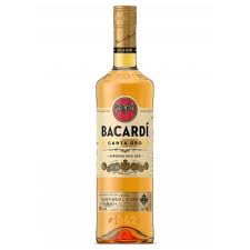 Bacardi Gold Rum 1 L