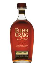Elijah Craig Barrel Proof 750