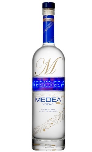Medea Vodka 750