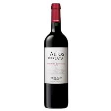 Altos del Plata Cabernet Wine 750ml