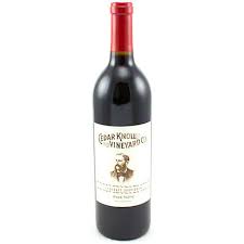 Cedar Knoll Cabernet Napa 2013 Wine 750ml