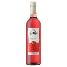 Gallo Sweet Strawberry 750ml