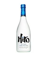 Hiro Blue Junmai Ginjo Sake 300