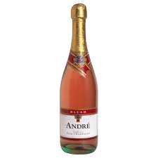 Andre Pink moscato Champagne 750
