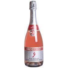 Barefoot Pink Moscato Champagne 7501