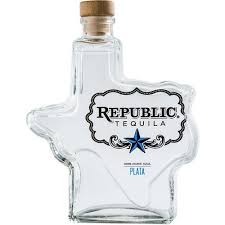 Republic Tequila Plata 750ml