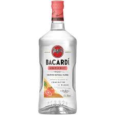 Bacardi Grapefruit Rum 1.75L