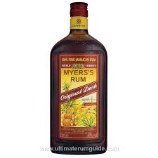 Myers's Dark Rum 1 Litter