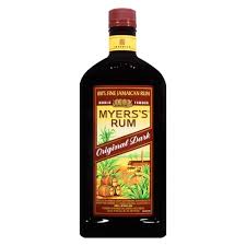 Myers's Dark Rum 750ml
