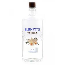 Burnett's Vanilla Vodka 750ml