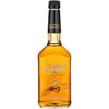 Evan Williams Honey Whiskey 1.75L