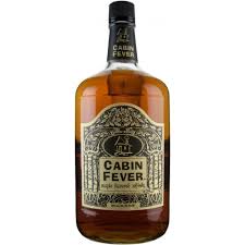 Cabin Fever Whiskey 1.75L