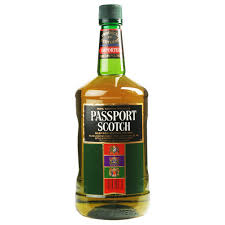 Passport Scotch 1.75