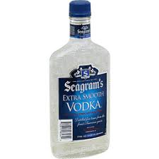 Seagram's Vodka 750 Pet