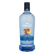 Pinnacle Peach Vodka 1.75