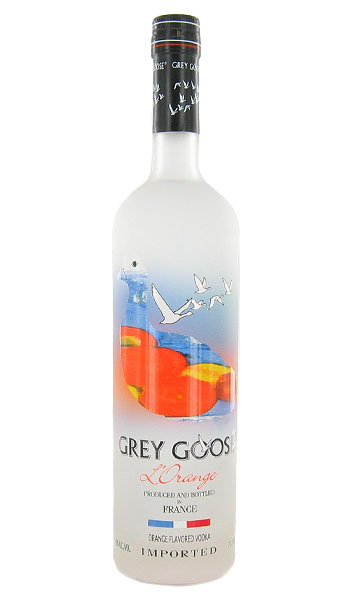 Grey Goose L'Orange  375ml