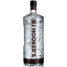 BJ Hookers Vodka 1.75L