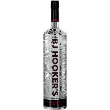 BJ Hookers Vodka 750ml