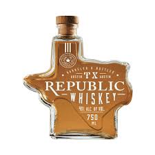 Republic Whiskey 750ml
