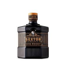 Sexton Single Malt Irish Whiskey 750