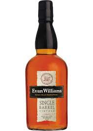 Evan Williams Single Barrel 750ml