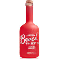 Beach Cinnamon Whiskey 750ml