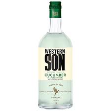 Western Son Cucumber Vodka 1.75L